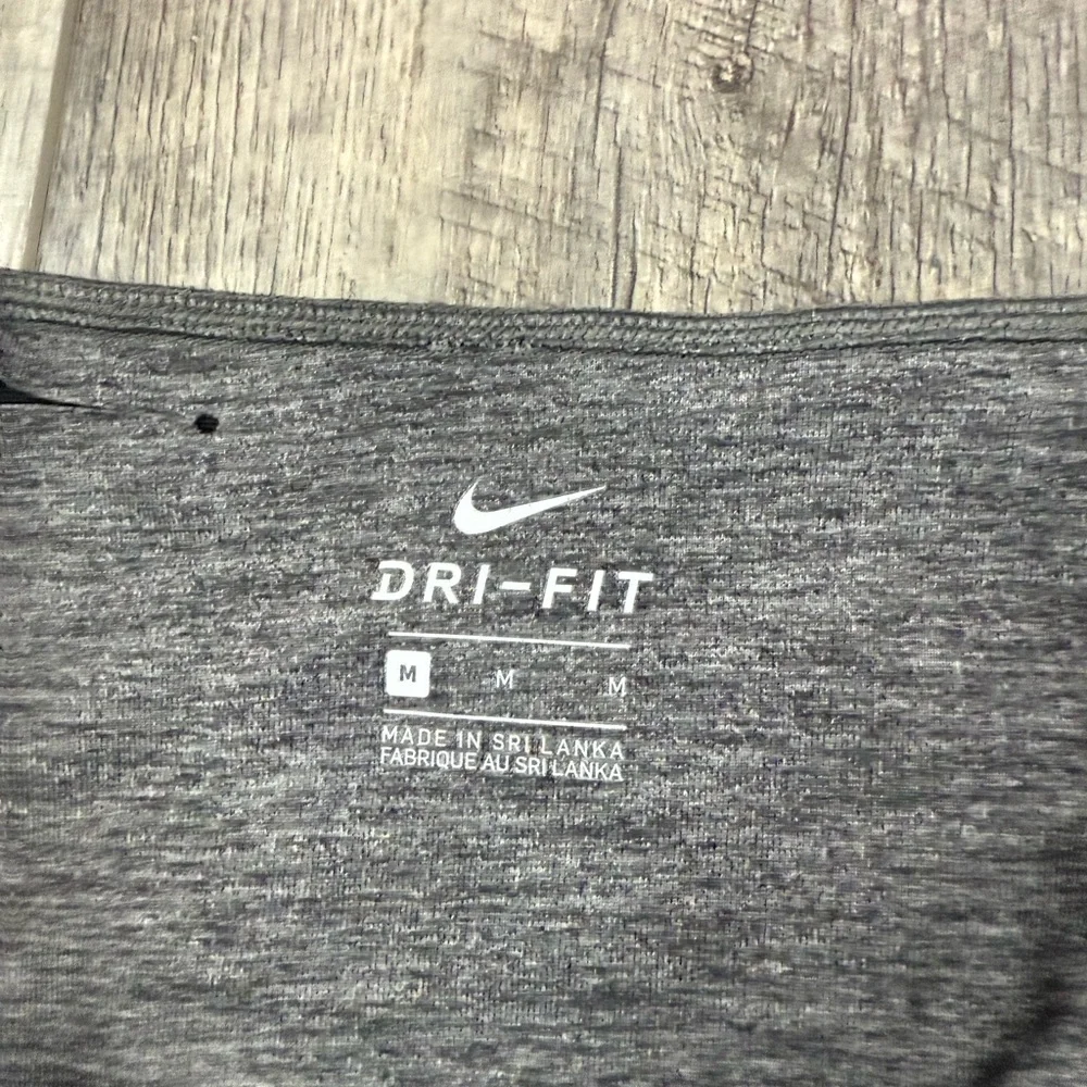 Nike grey striated